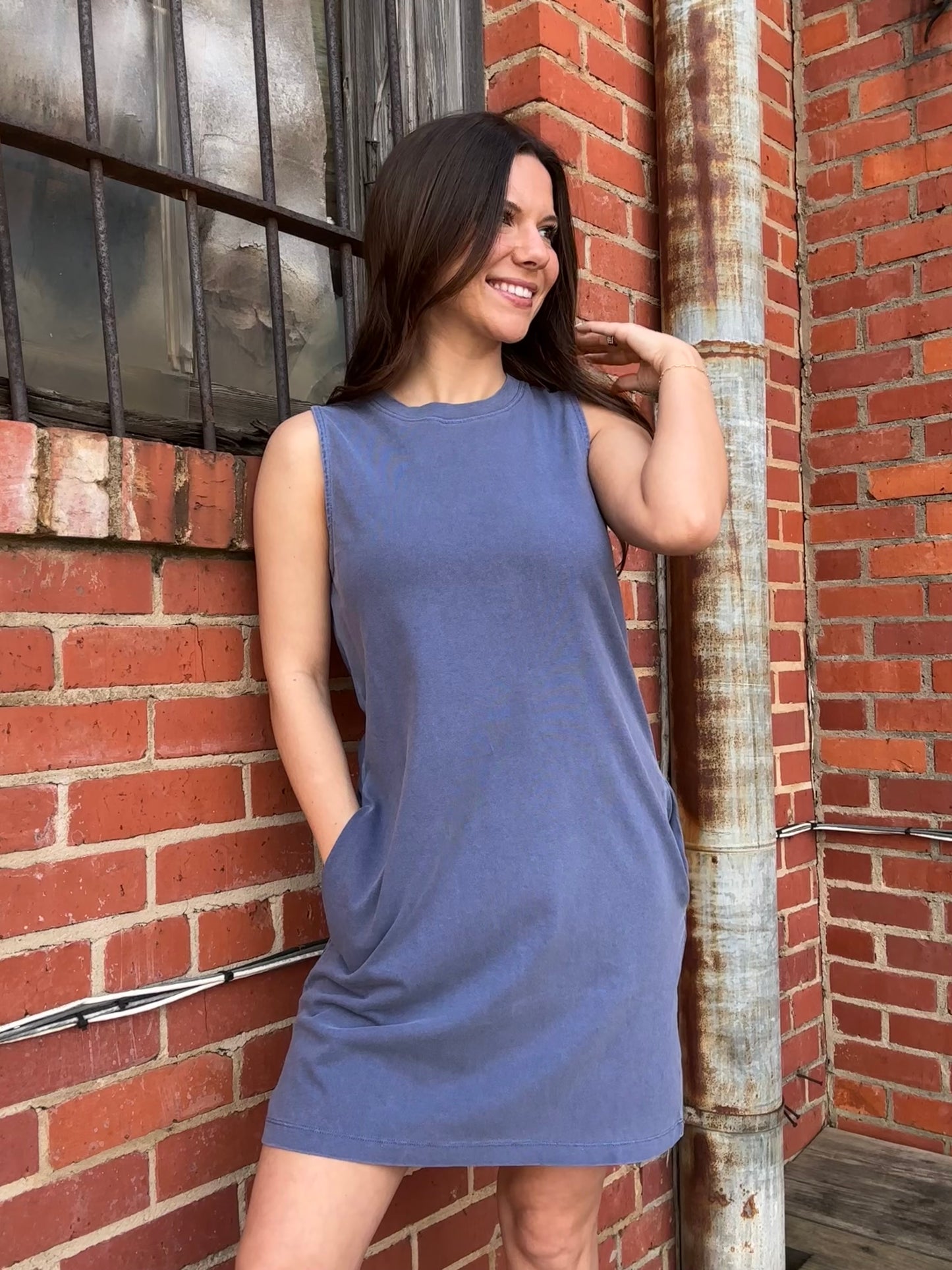 Must Have Tank Dress