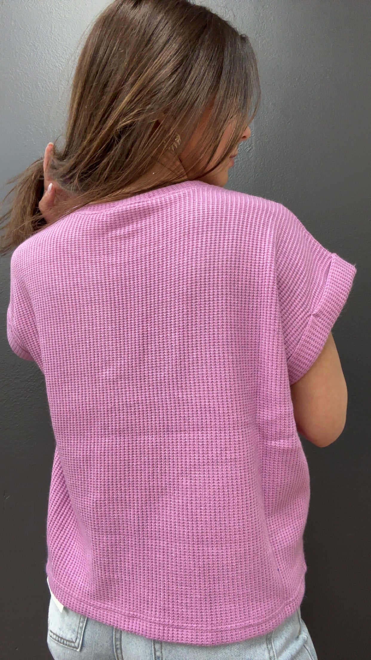 Heart Strings Sweater Vest