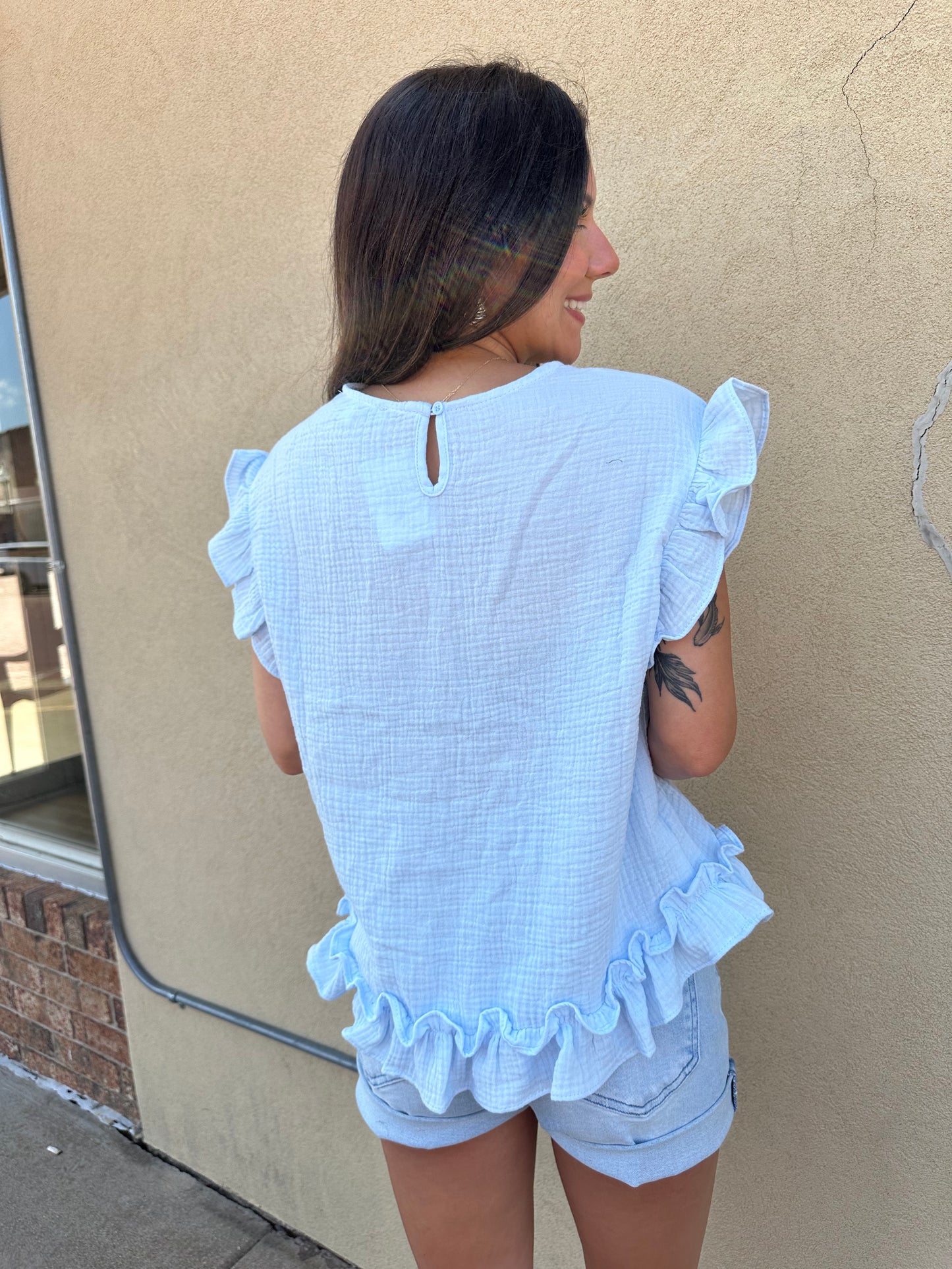 Mellow out Top