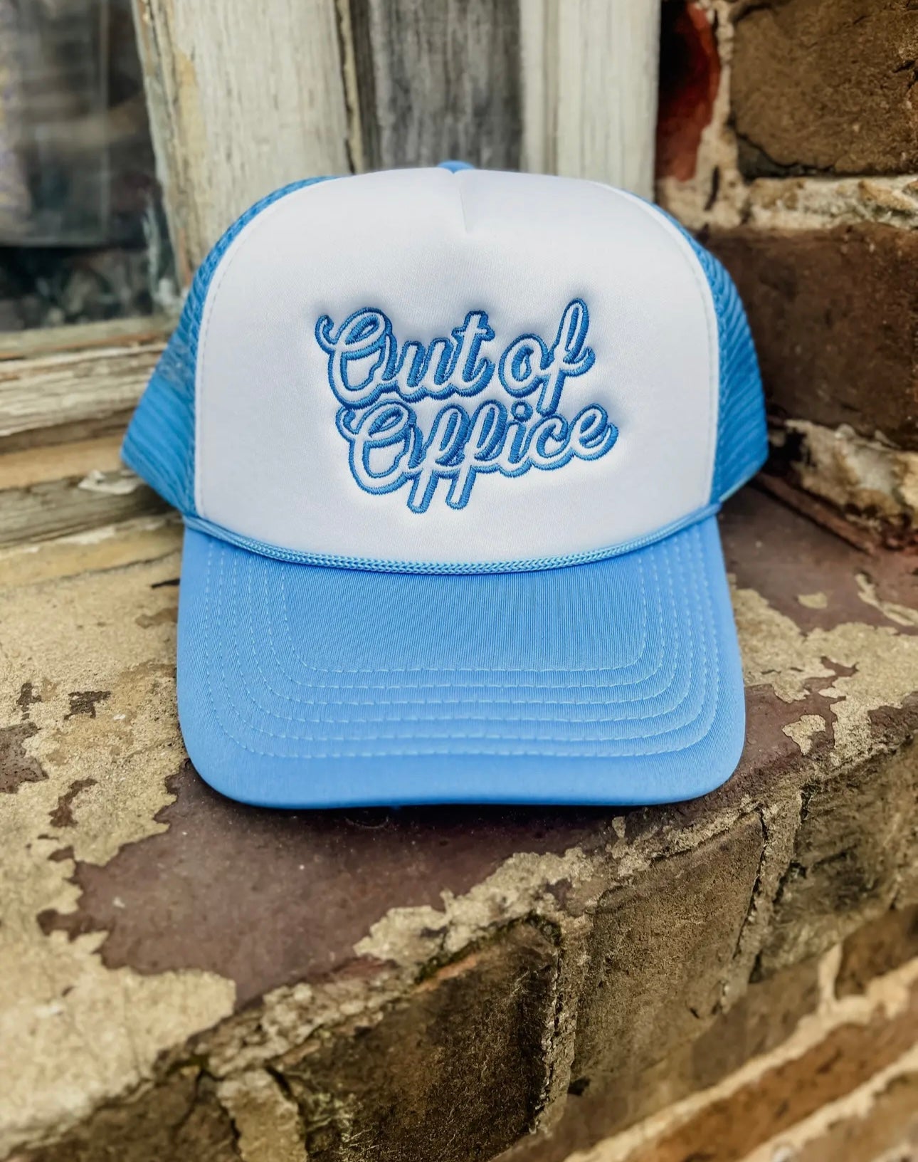 Out of office trucker