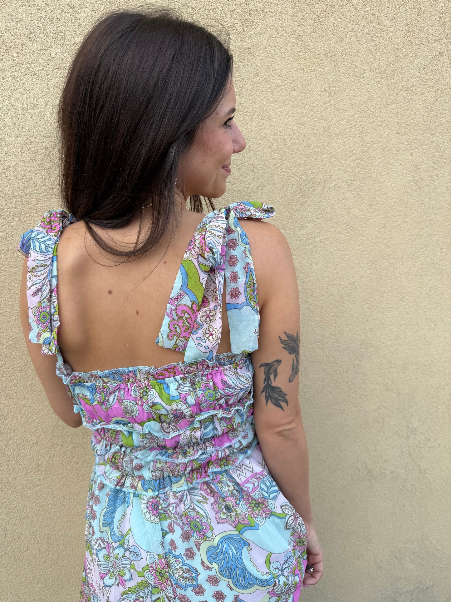 Everlasting Maxi dress