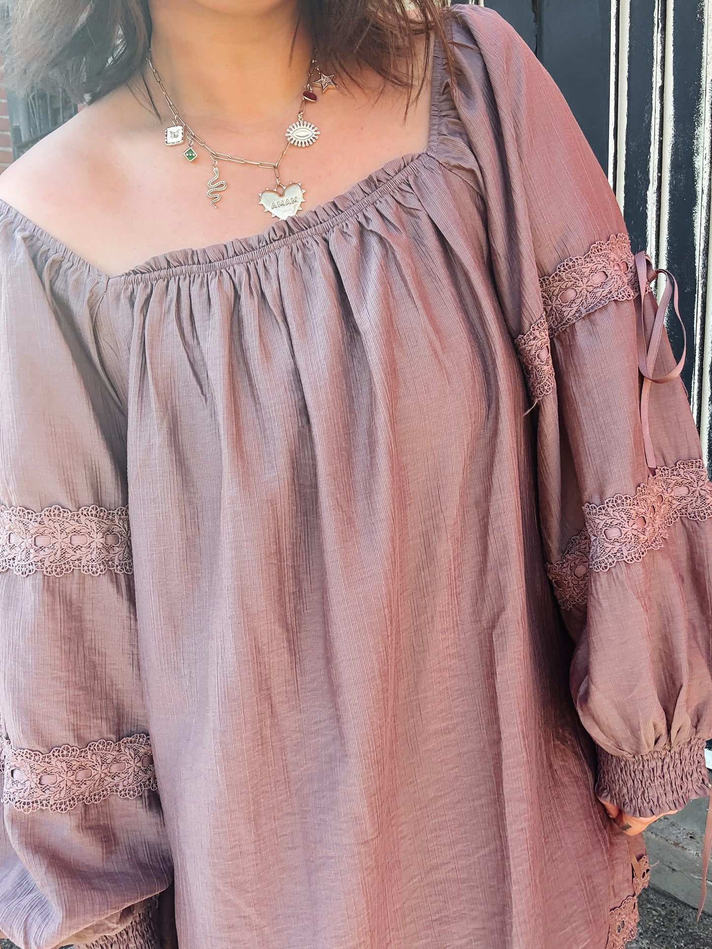 Worth Waiting for dress