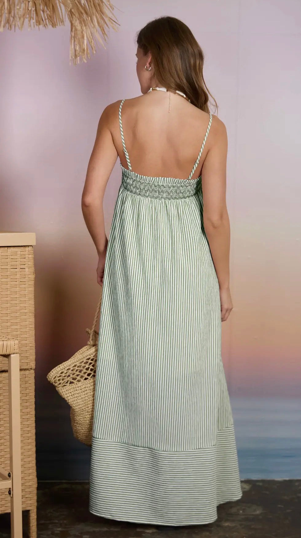 Sweet Escape Dress