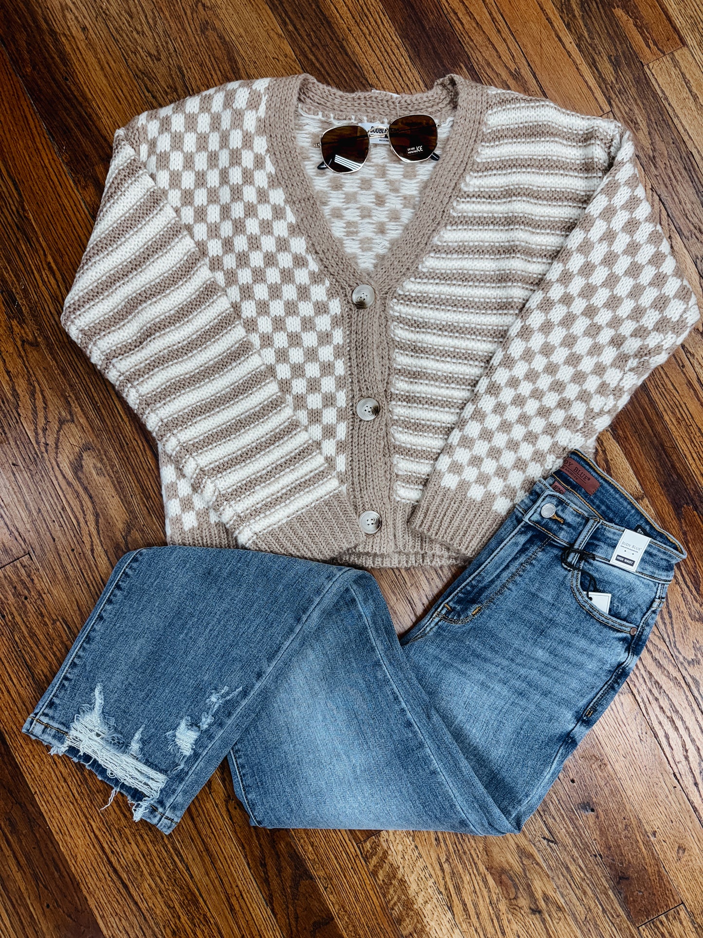Cozy Weekend Cardi
