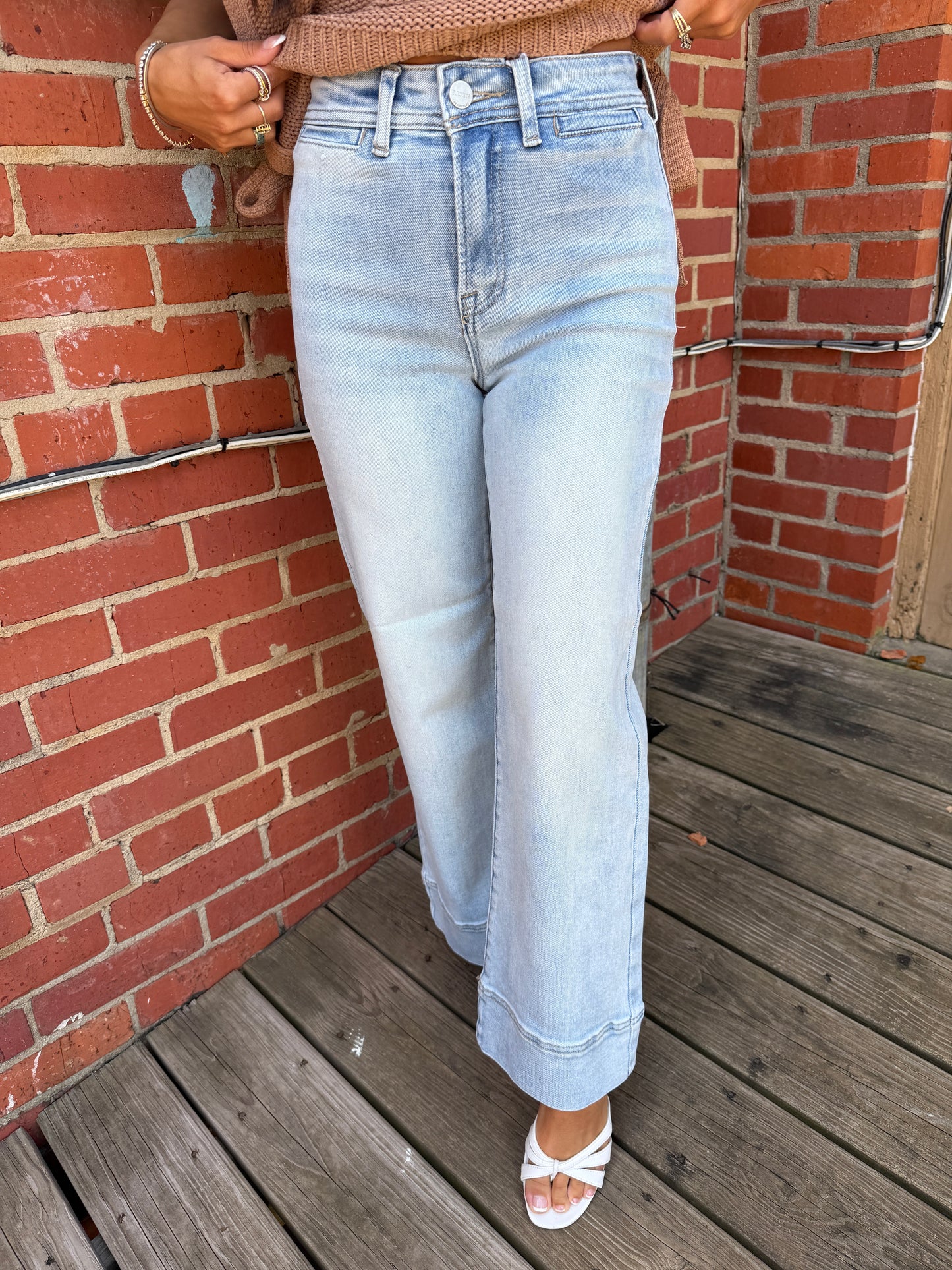 Stacys Moms Jeans