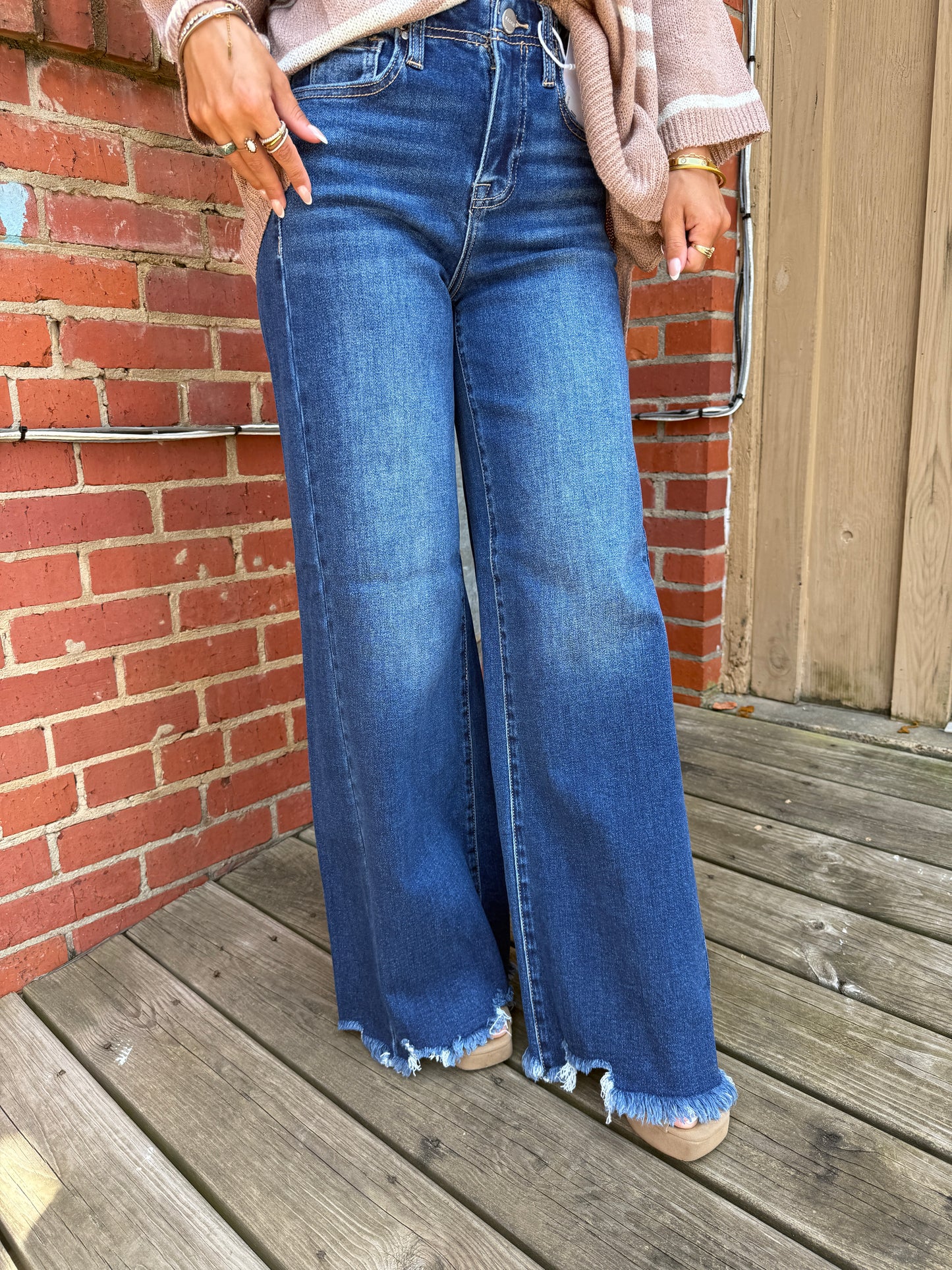 From my Mama Jeans