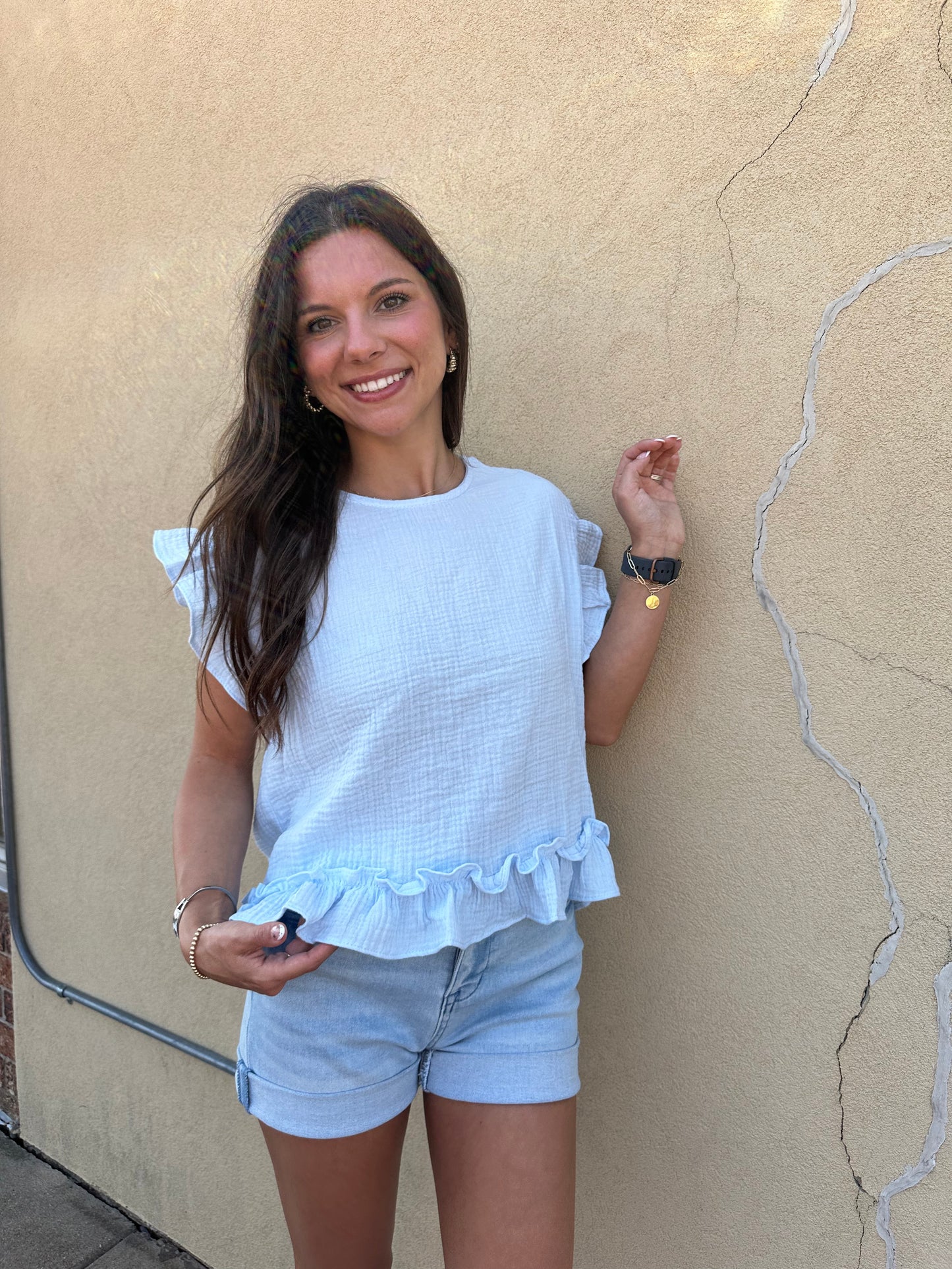 Mellow out Top