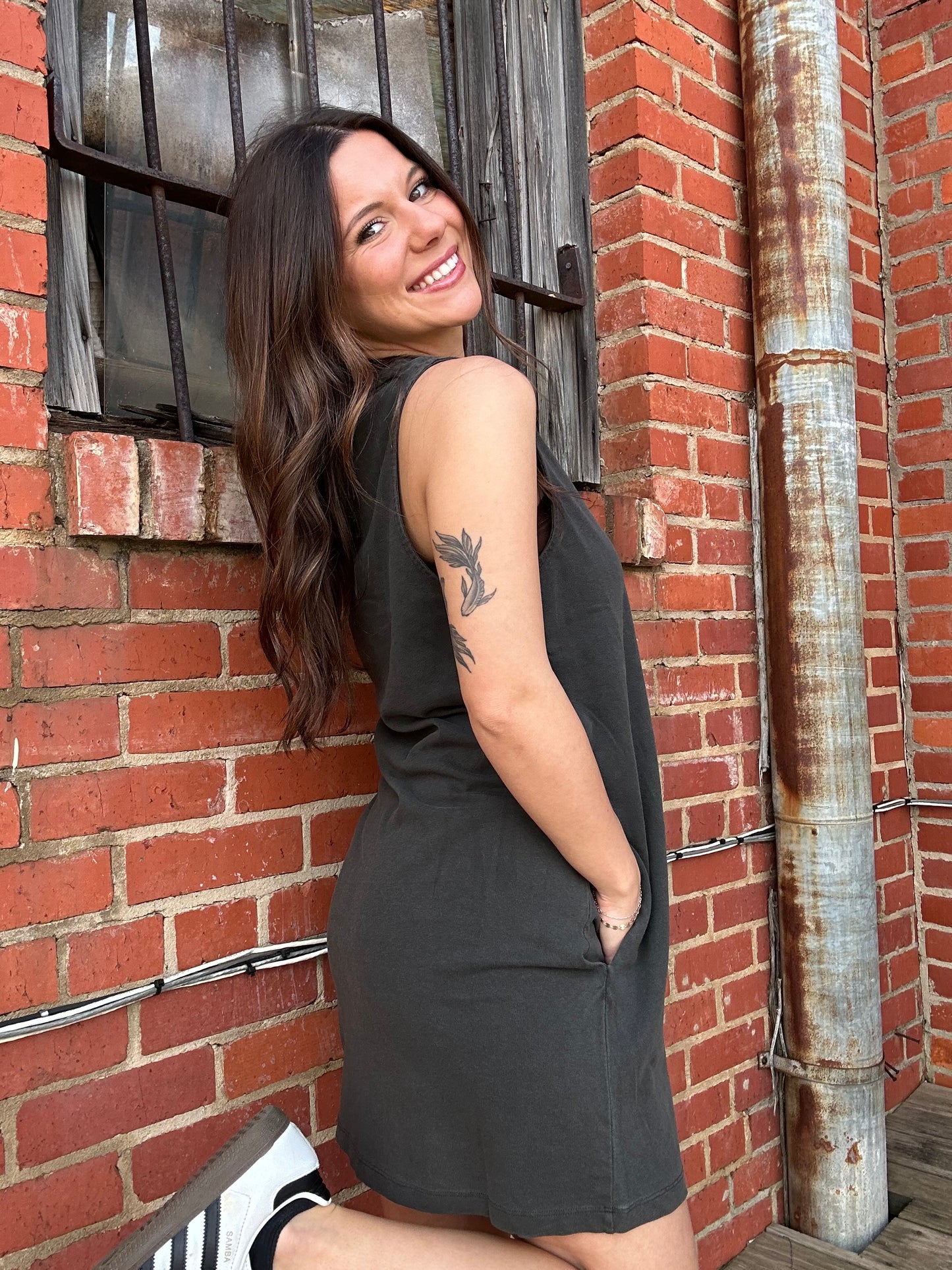 Must Have Tank Dress