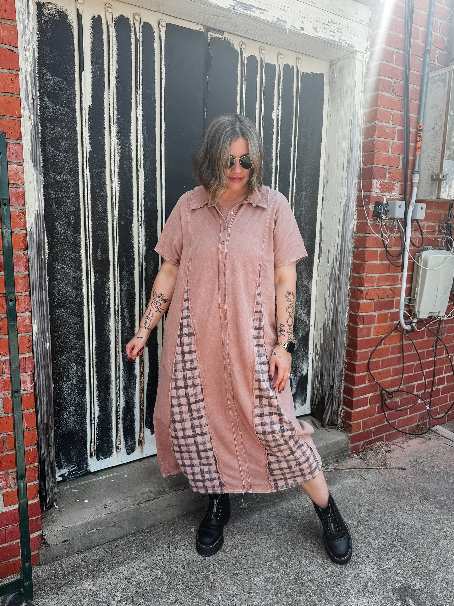 Cool Girl Dress
