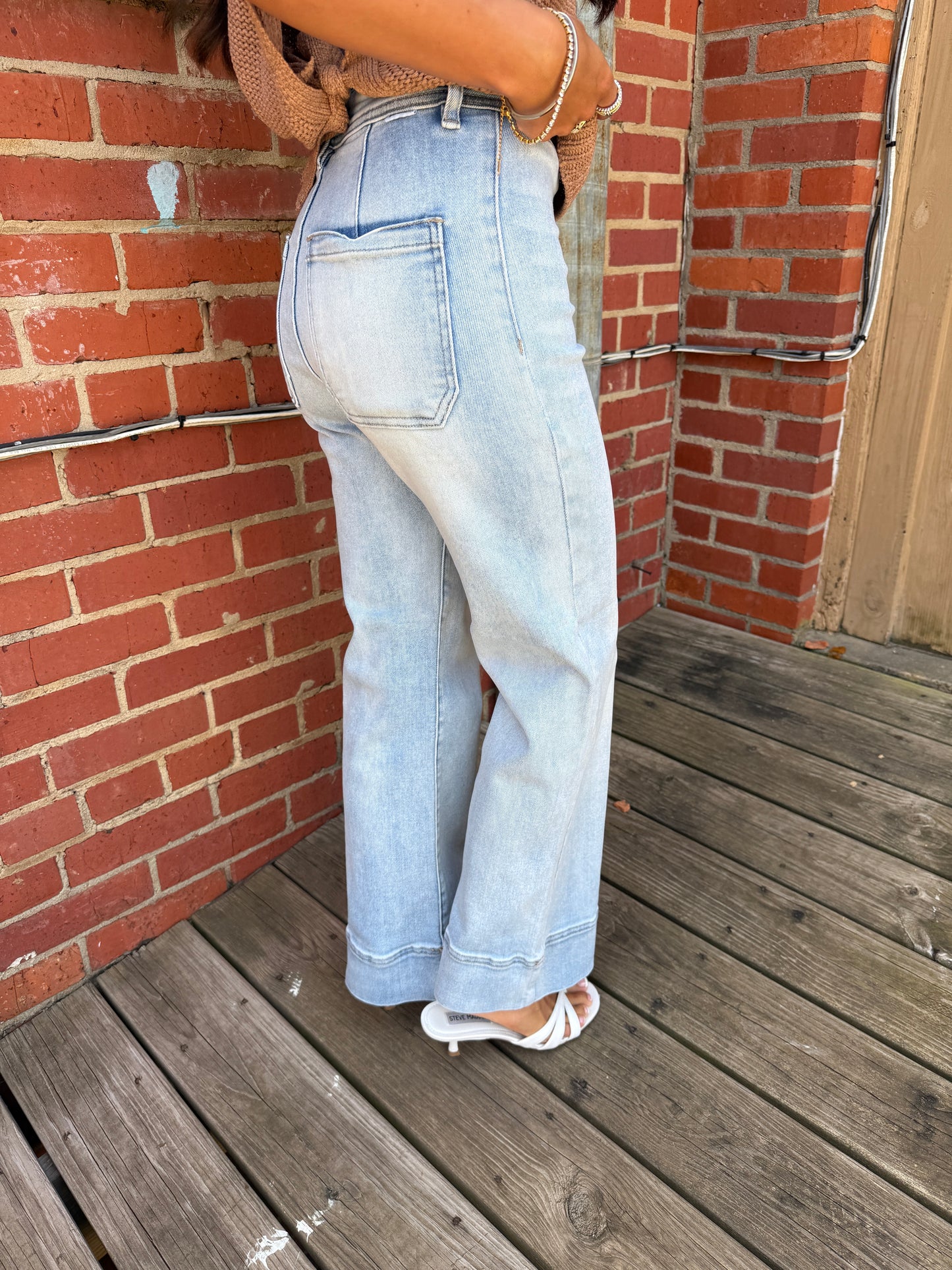 Stacys Moms Jeans