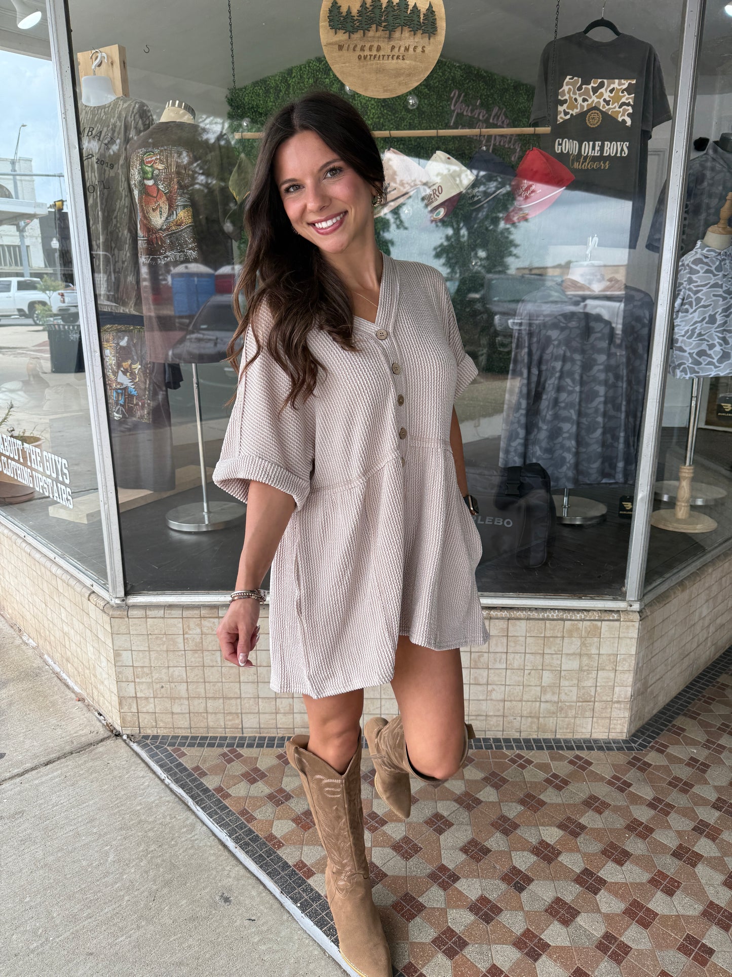 Unforgettable Romper