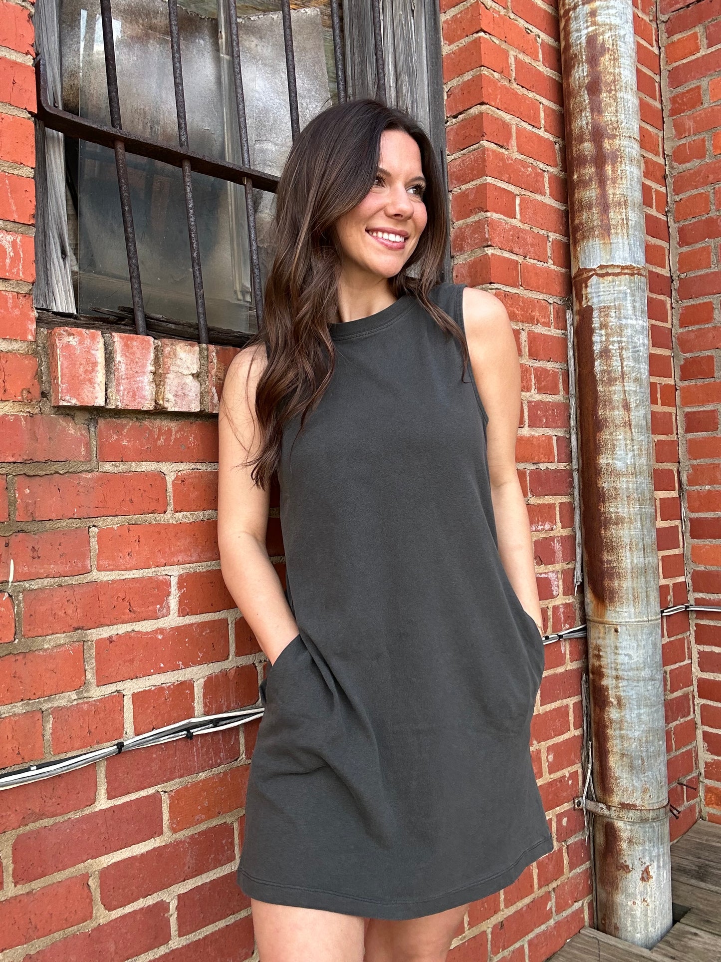 Must Have Tank Dress