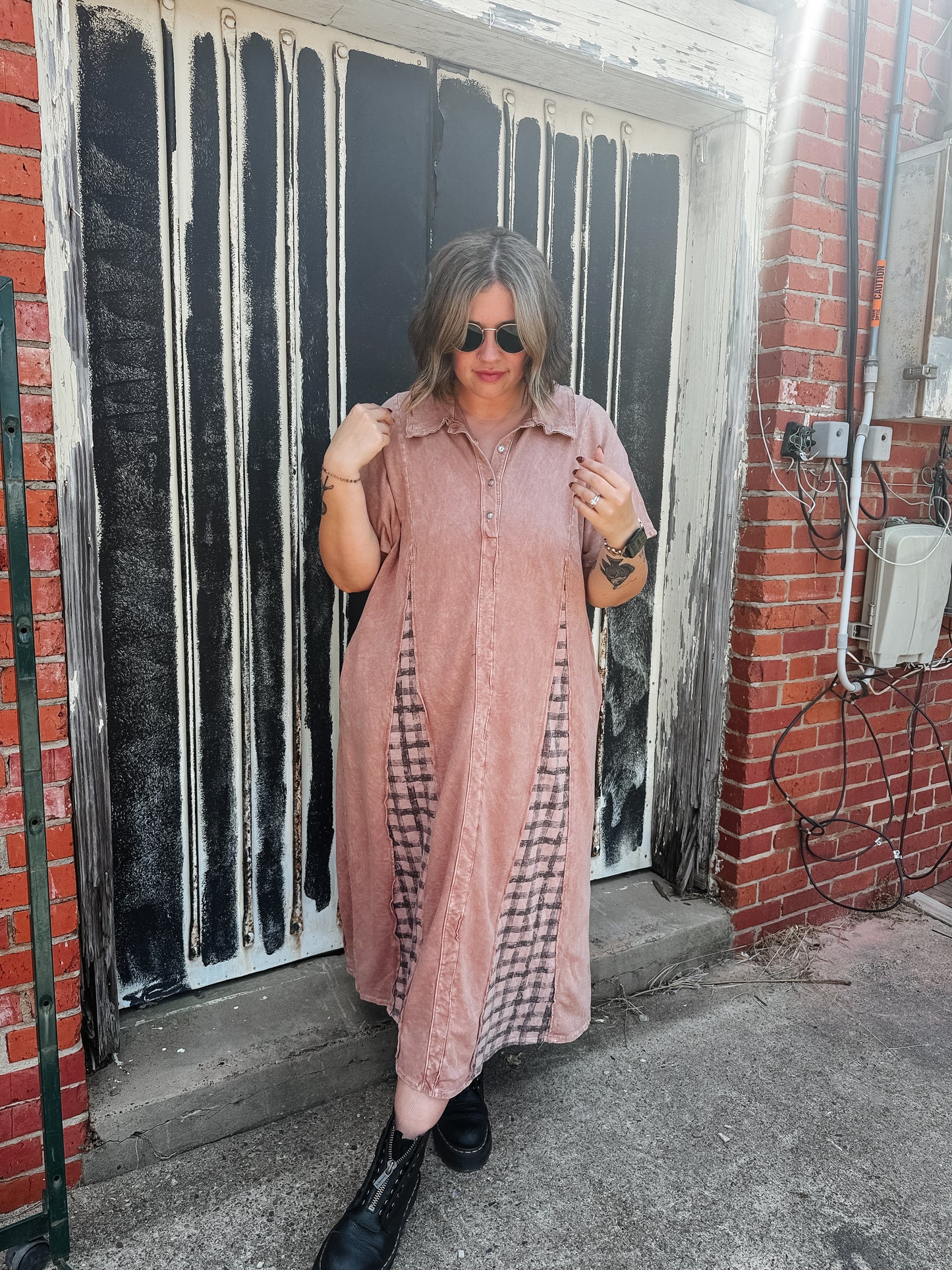 Cool Girl Dress