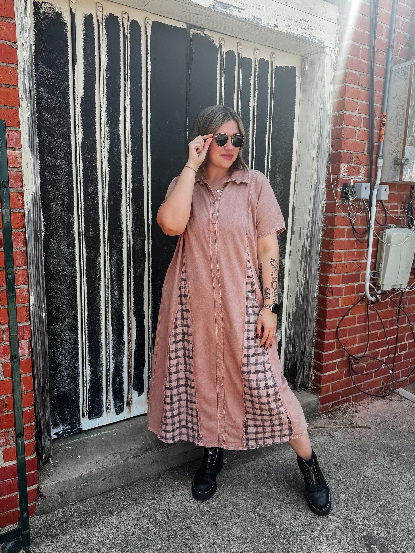 Cool Girl Dress