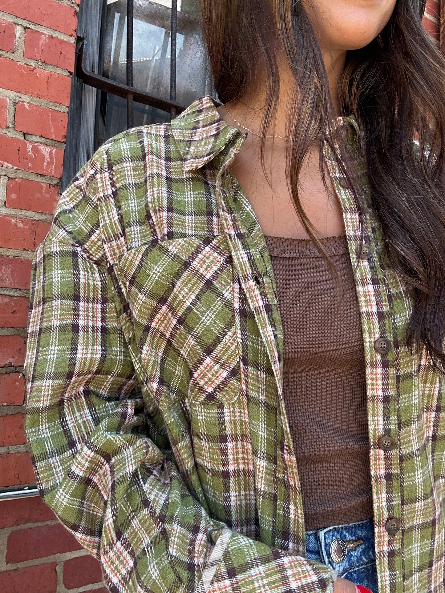 Limeade Flannel