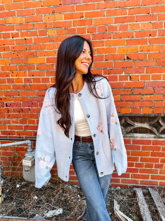 Bloomtown Cardigan