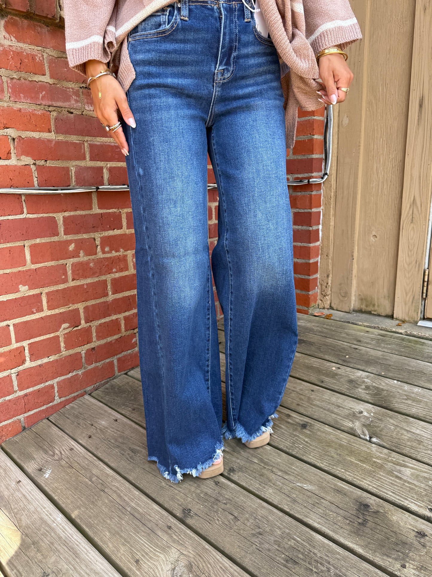 From my Mama Jeans