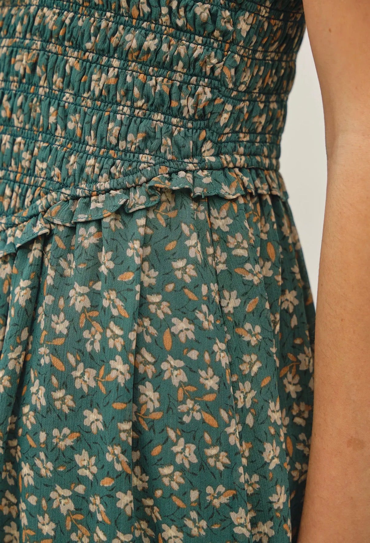 Woodland Dress
