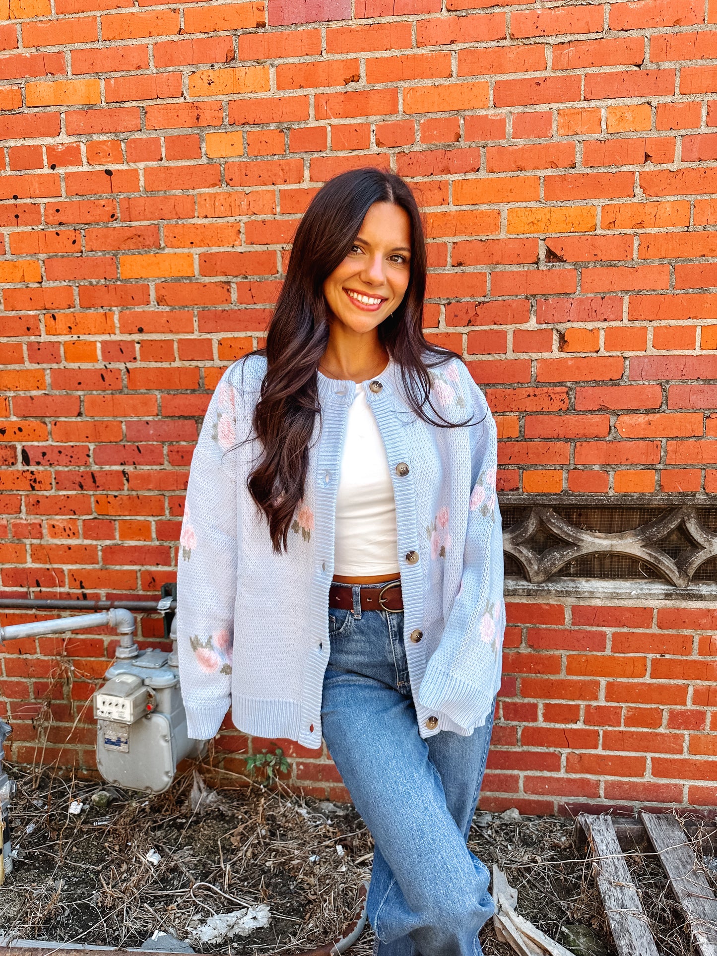Bloomtown Cardigan