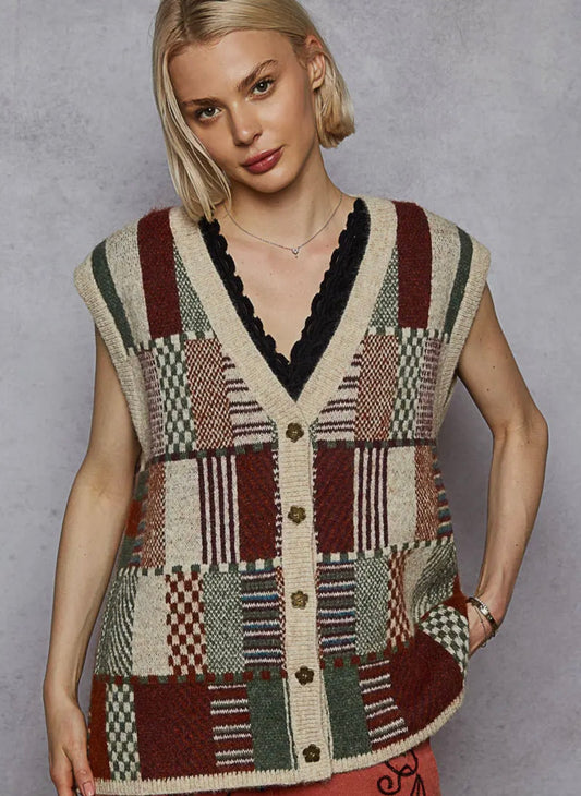 In My Grandpa Era Vest