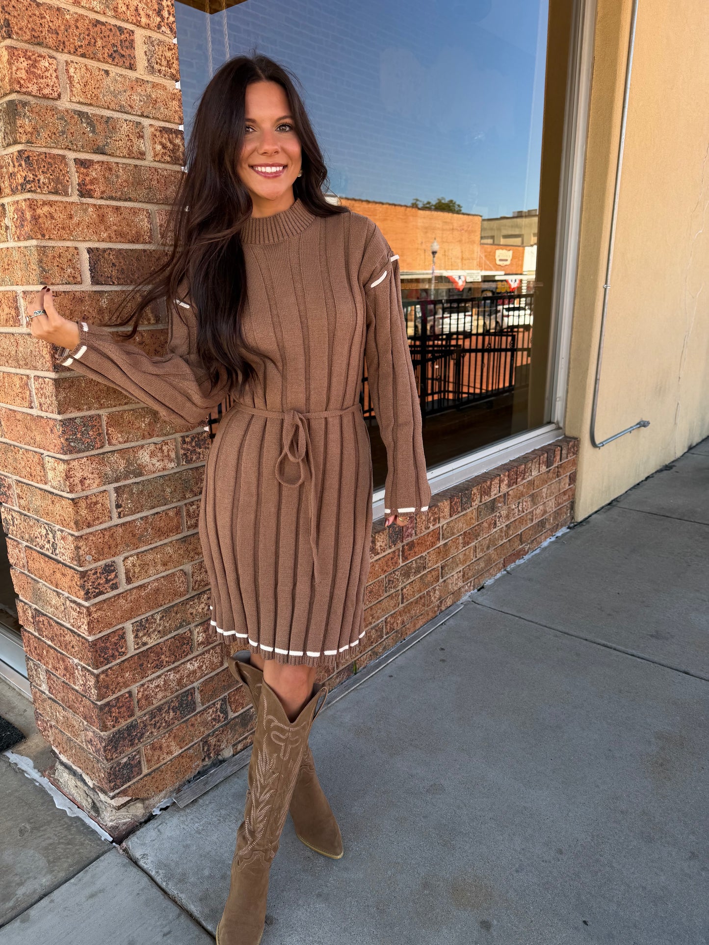Autumn Blend Dress