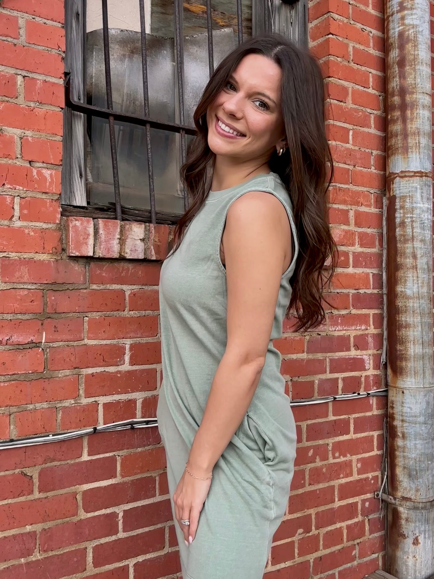 Must Have Tank Dress