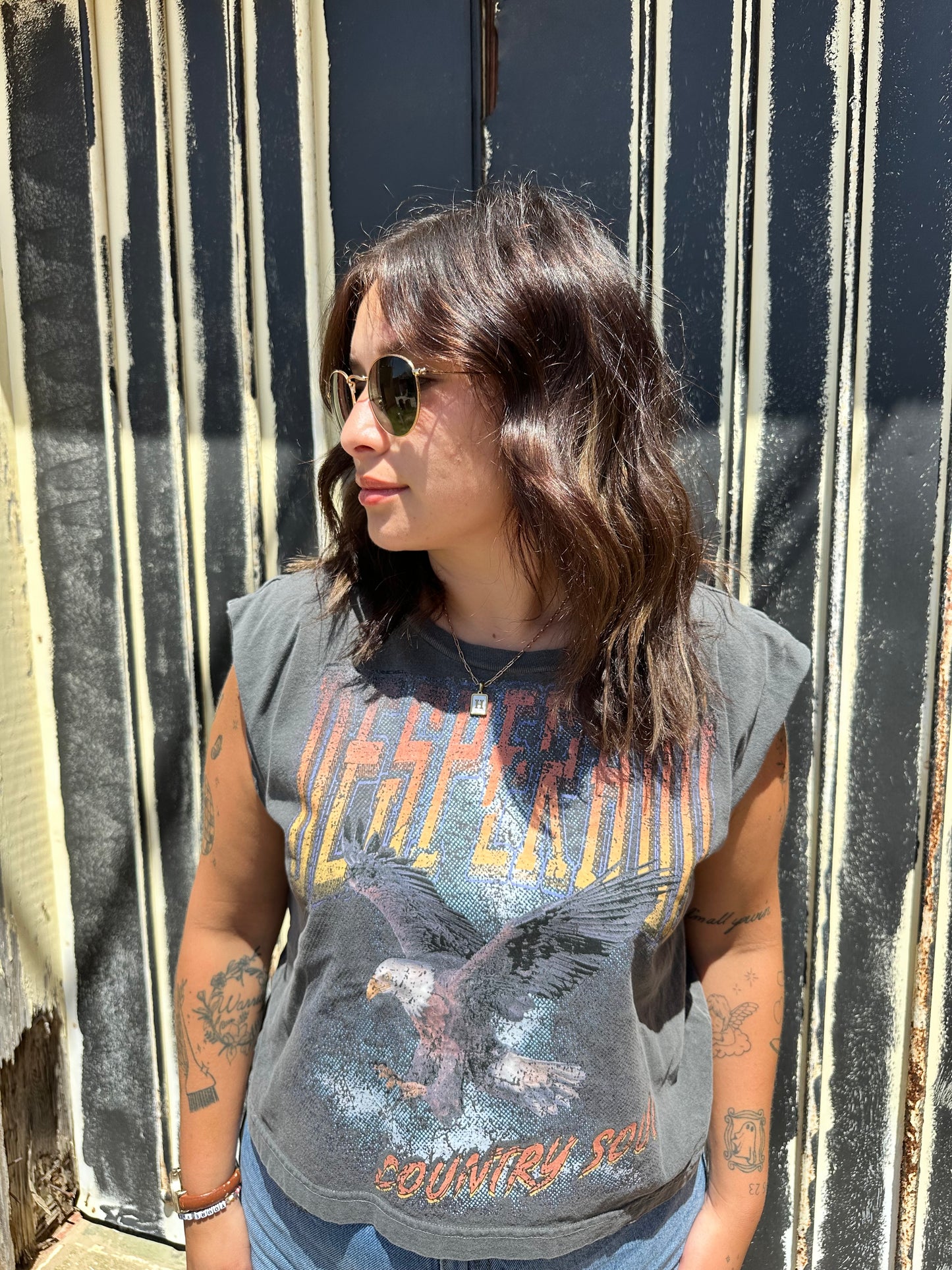 Desperado Muscle Tee