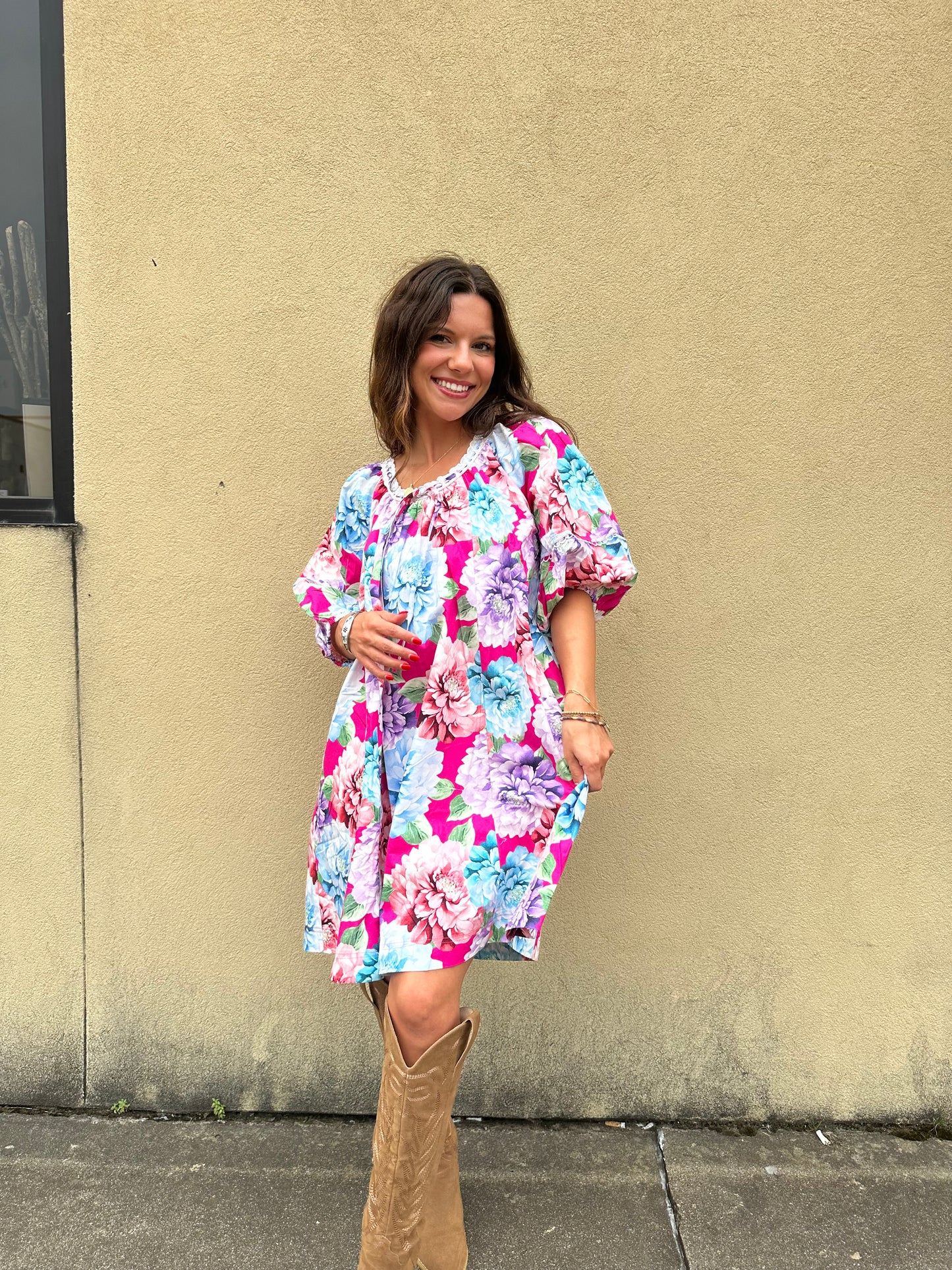 Girly for the night dress