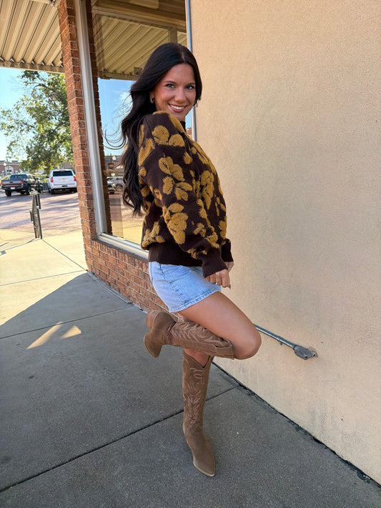 Harvest Hill Sweater