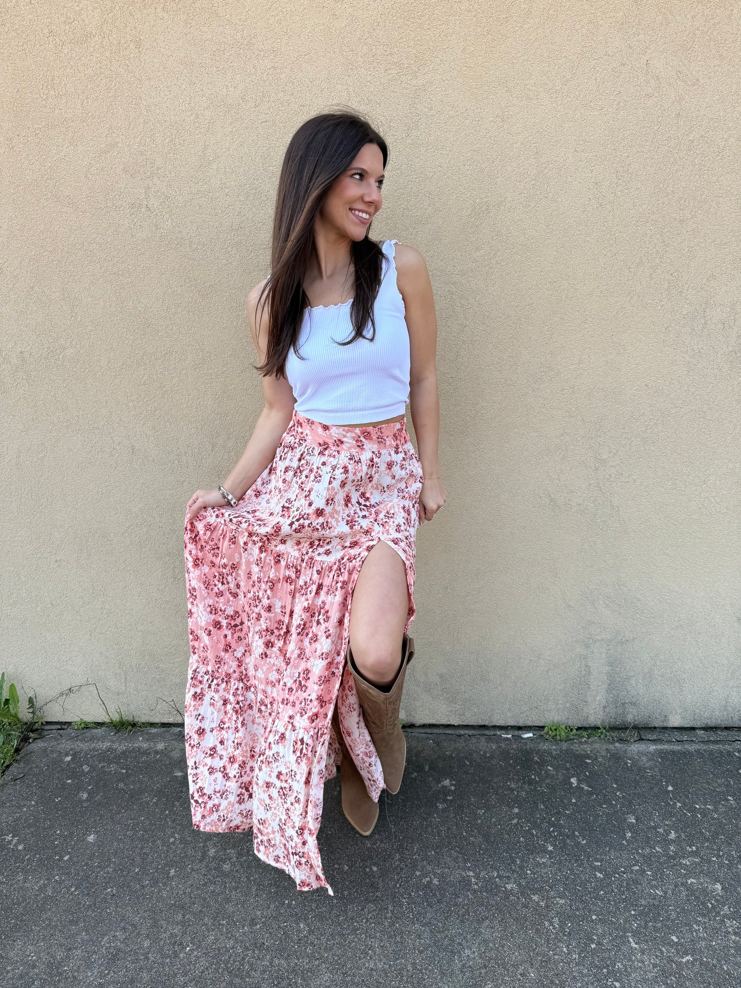 Sweet Blooms Skirt