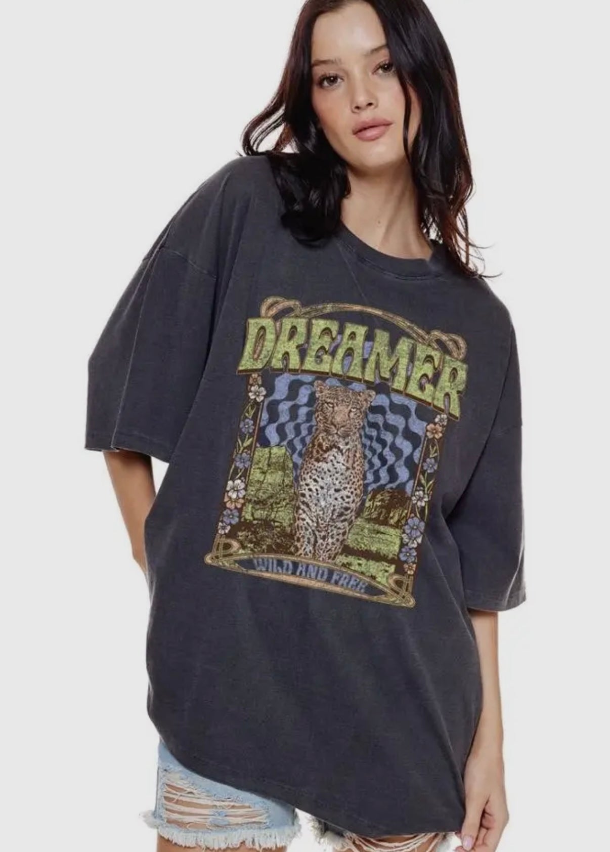 Dreamer Wild and Free