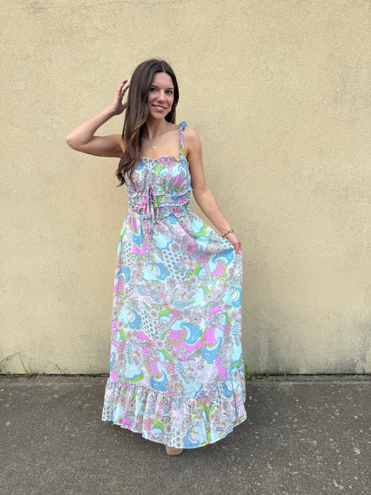 Everlasting Maxi dress