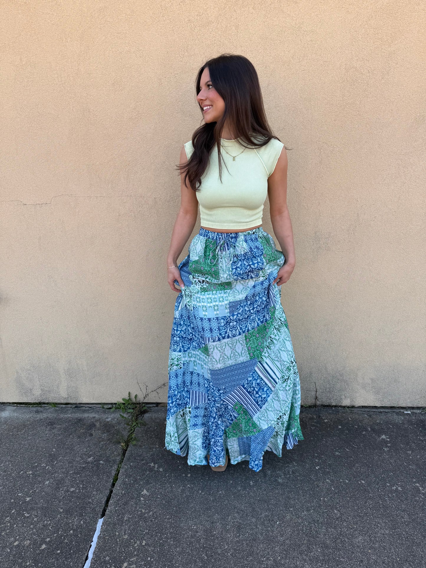 Pick of the summer skirt