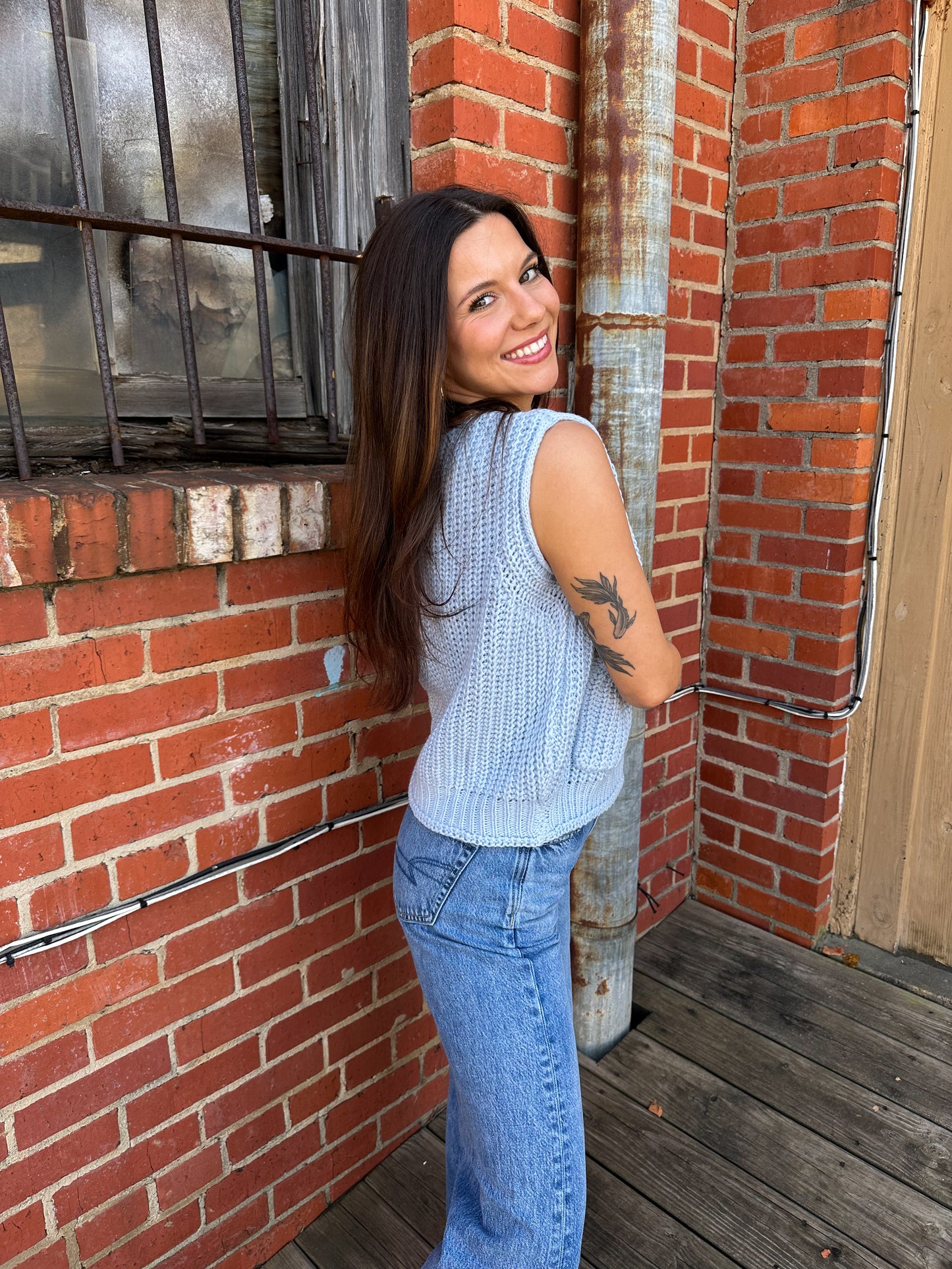 Standout delight vest