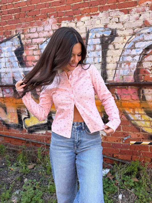 Fancy vibes cardigan