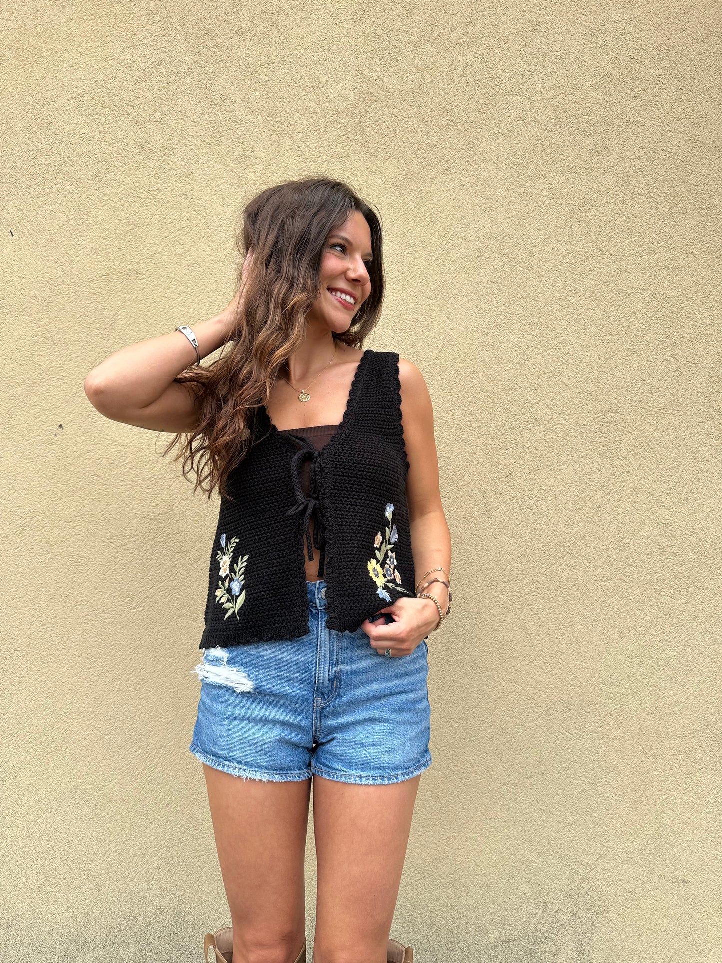 Floral Essence Tank