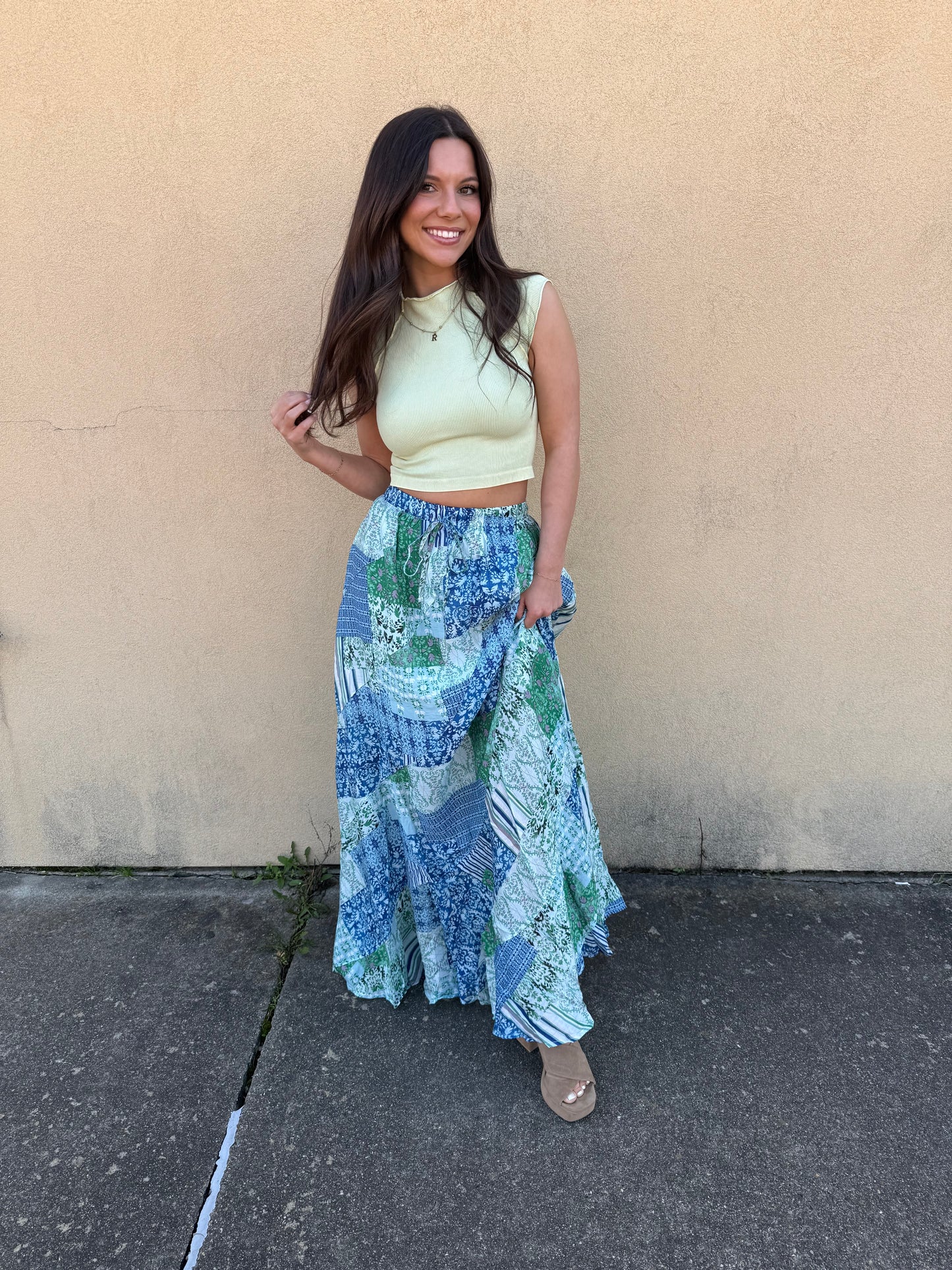 Pick of the summer skirt