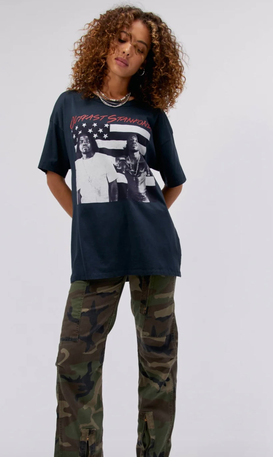Outcast Stankonia Tee