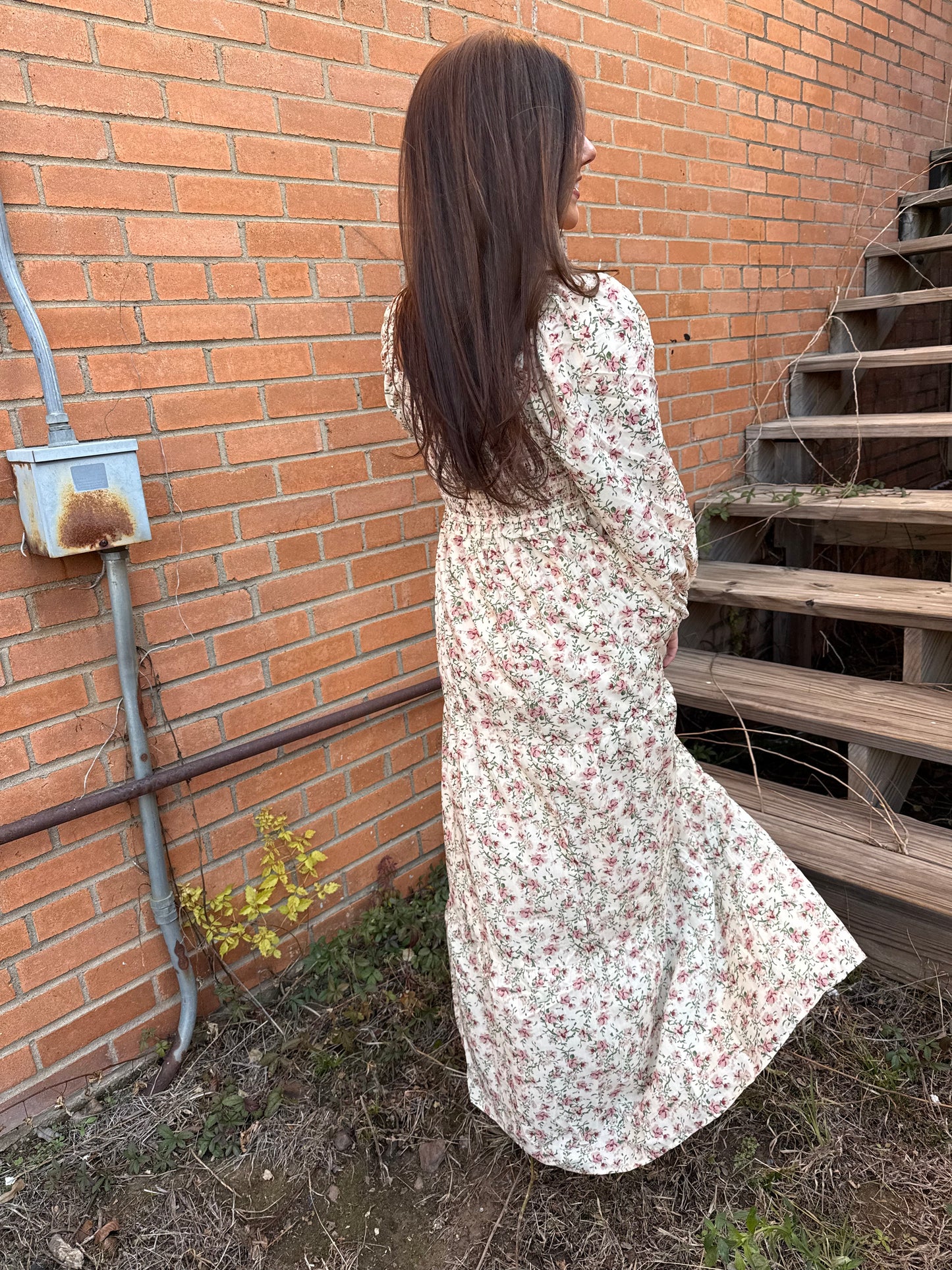 Tempted by Romance Dress