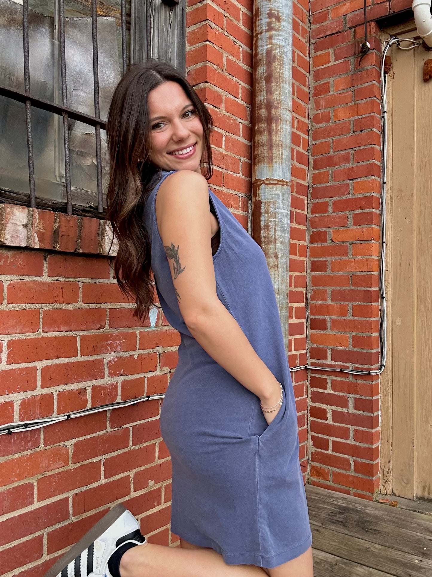 Must Have Tank Dress