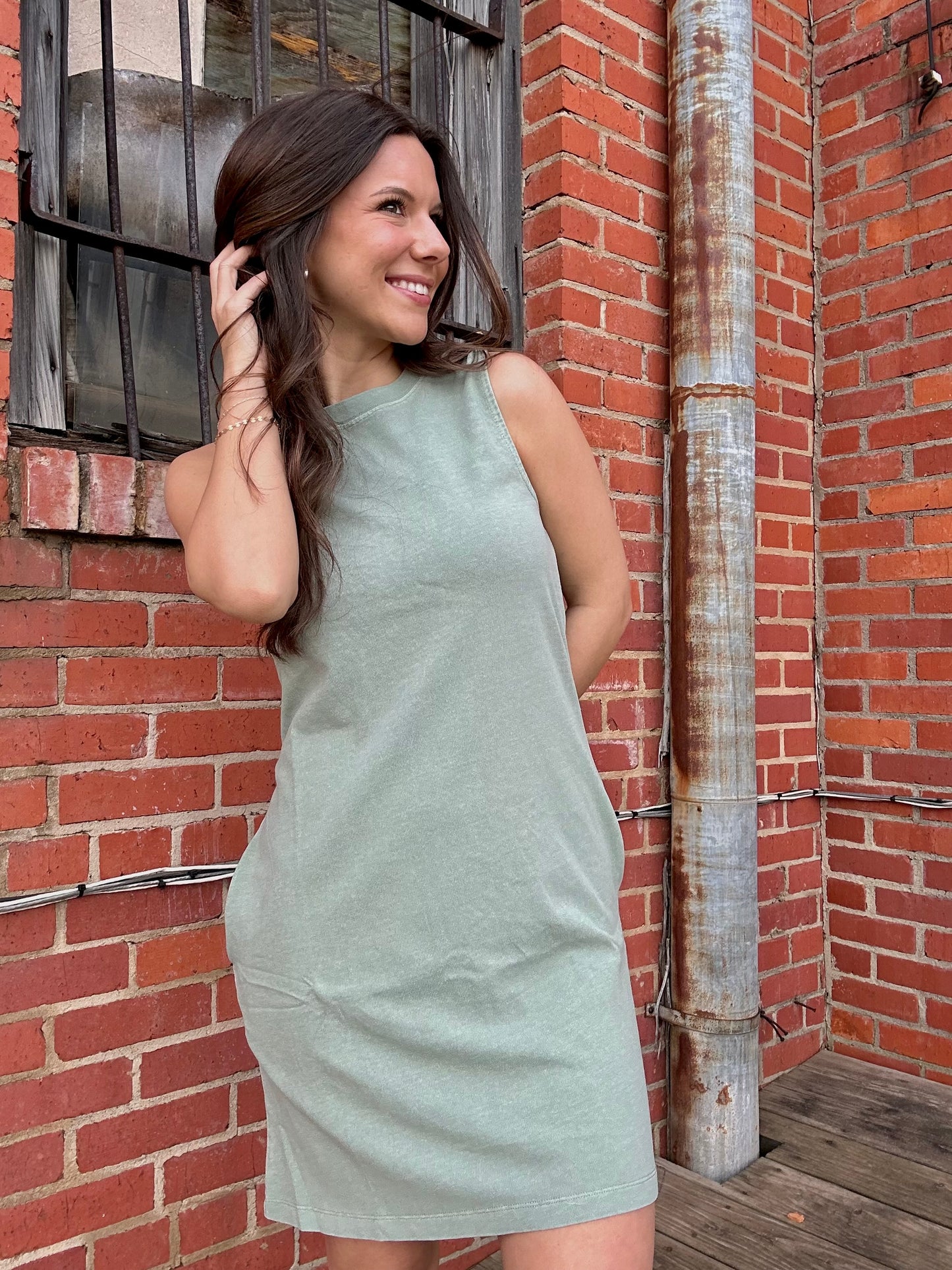 Must Have Tank Dress