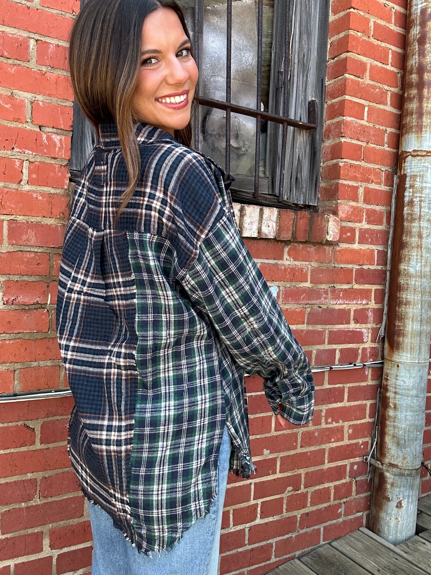 Mystic Flannel