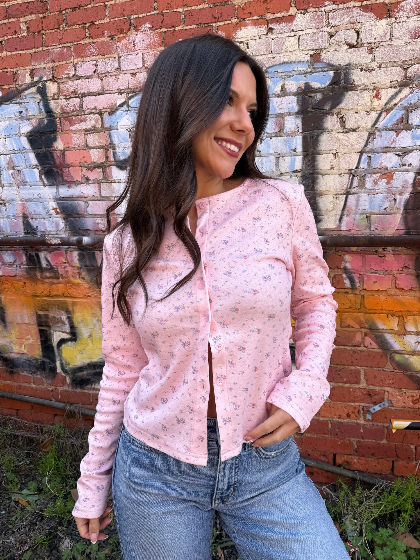 Fancy vibes cardigan