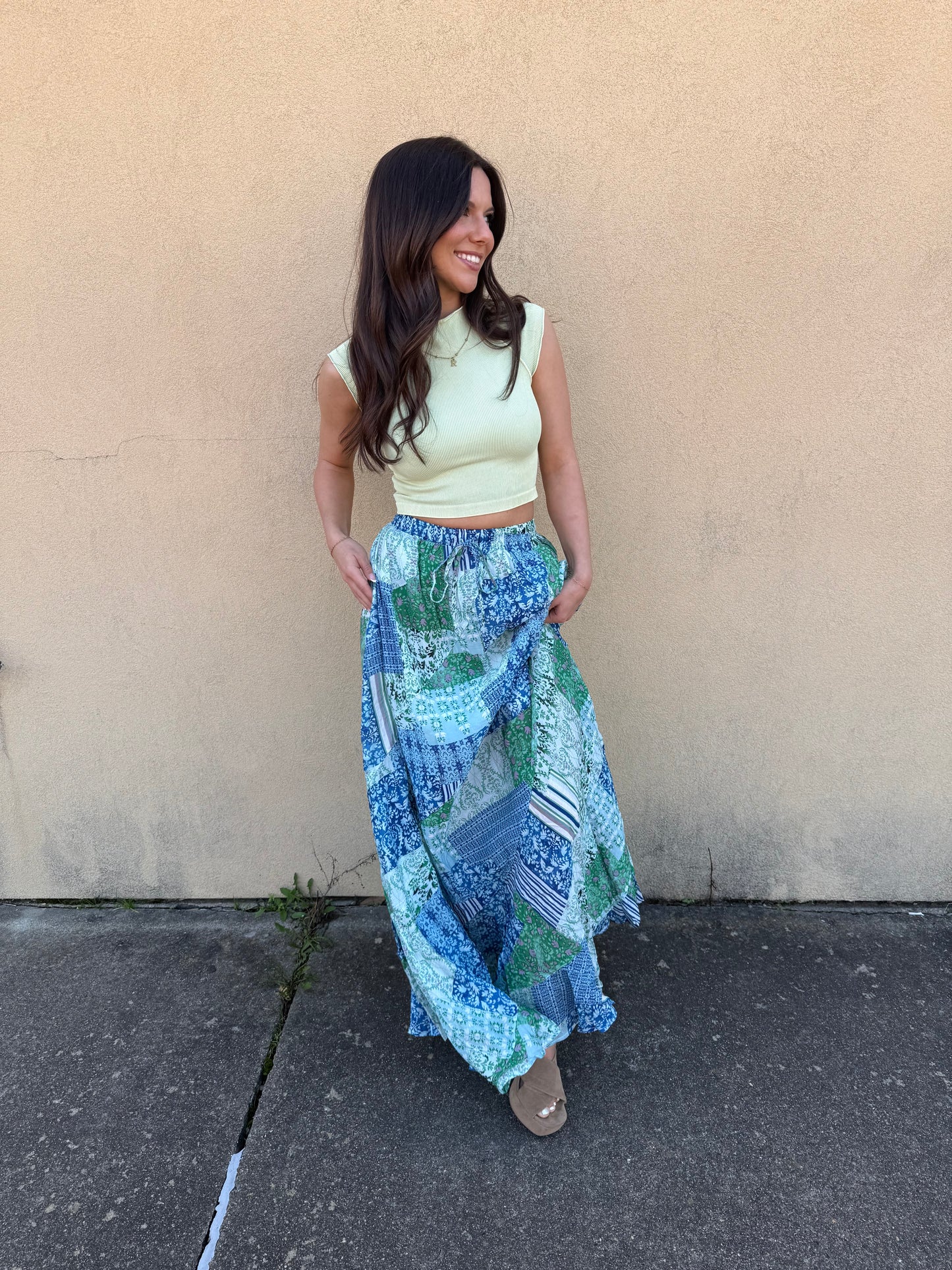 Pick of the summer skirt