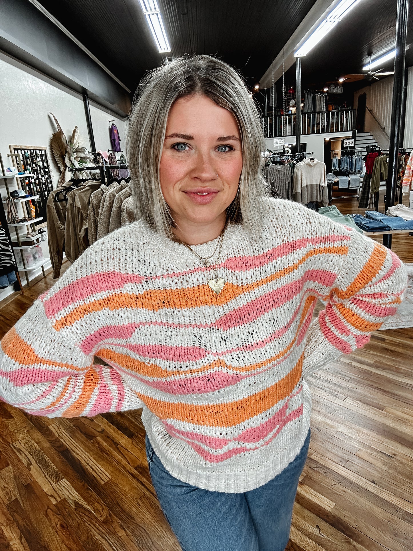 Best possession sweater