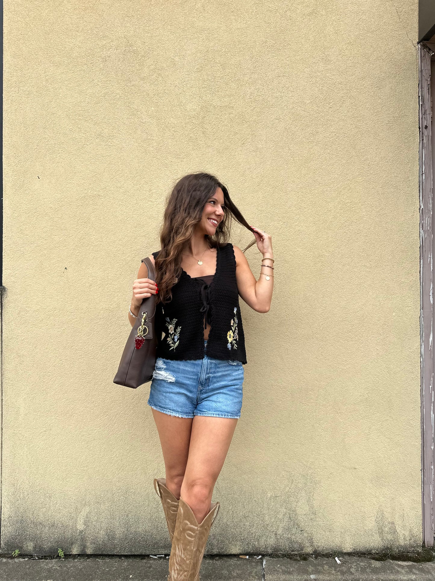 Floral Essence Tank