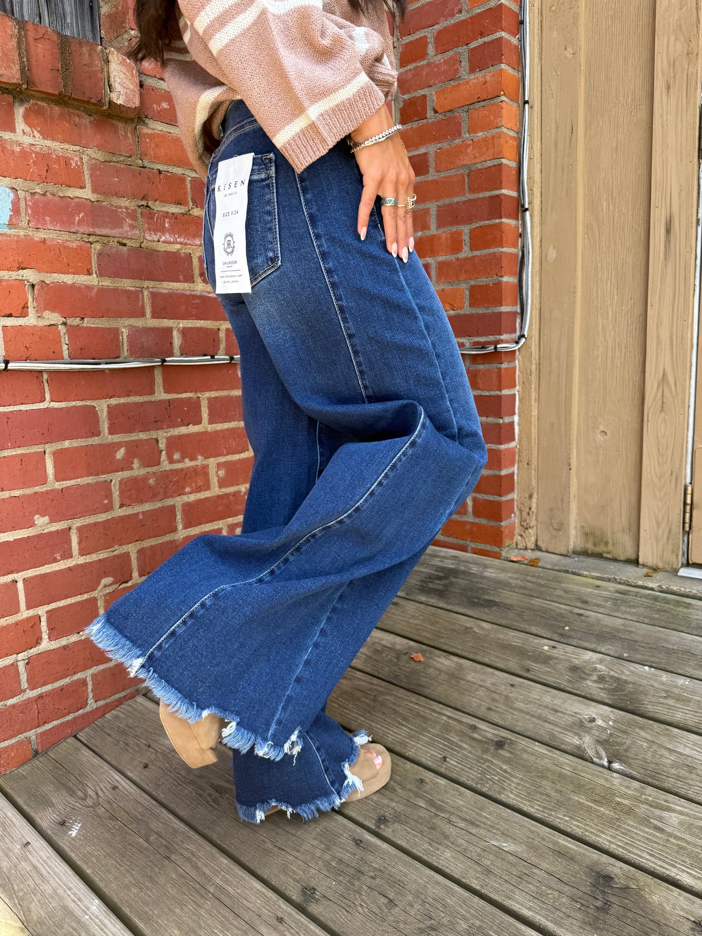 From my Mama Jeans