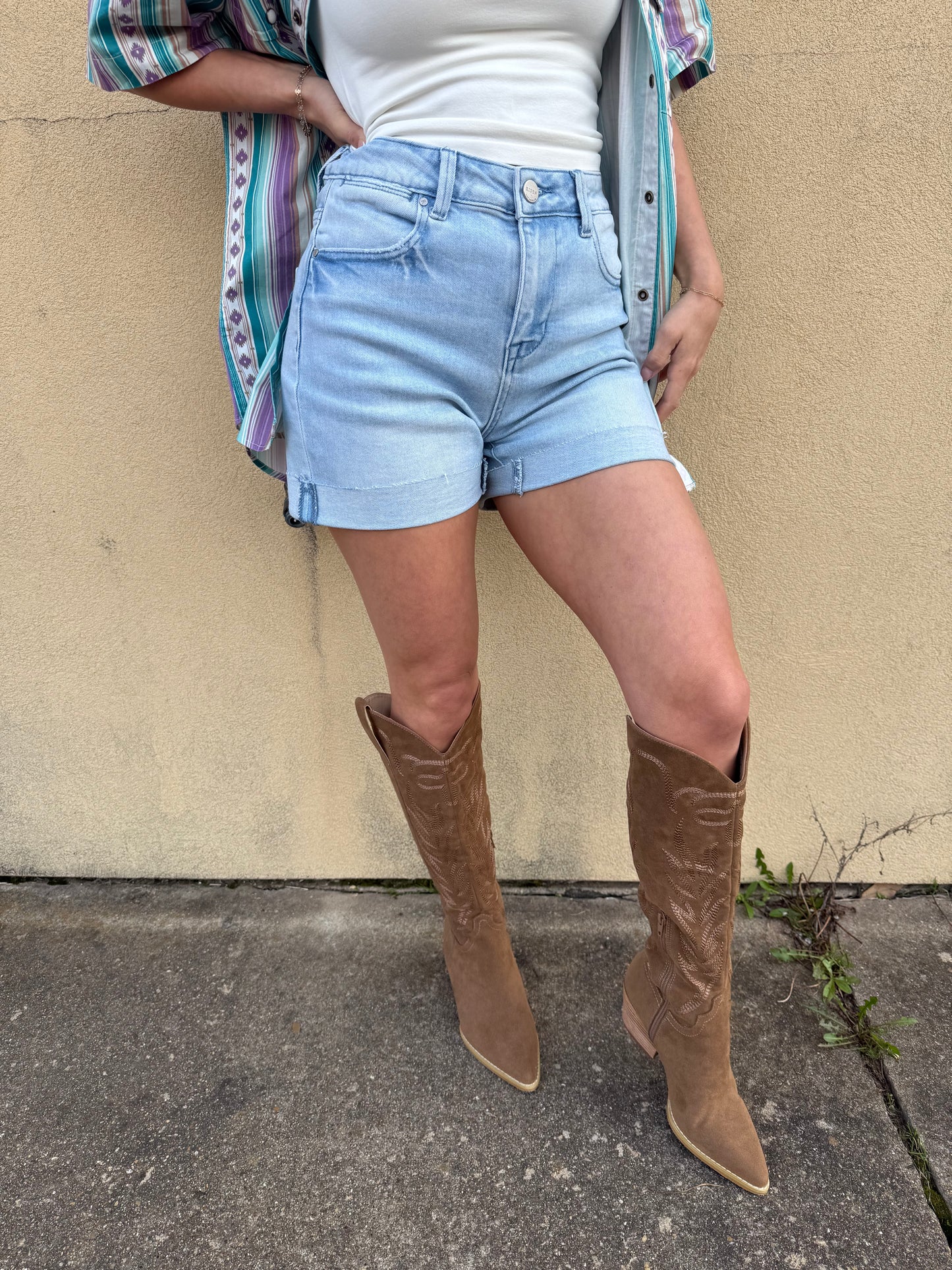 Summer freedom shorts