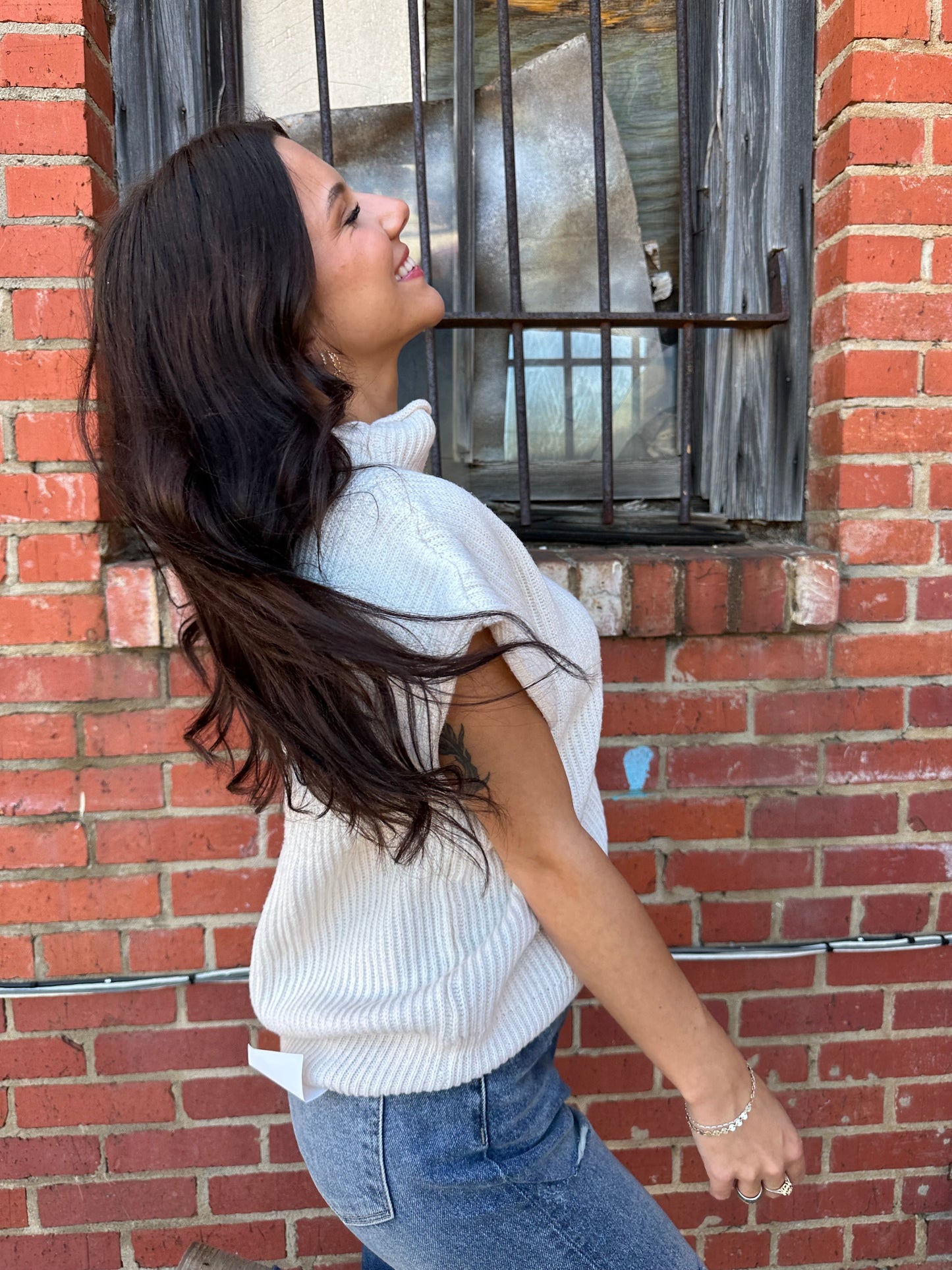 Perfect taste sweater