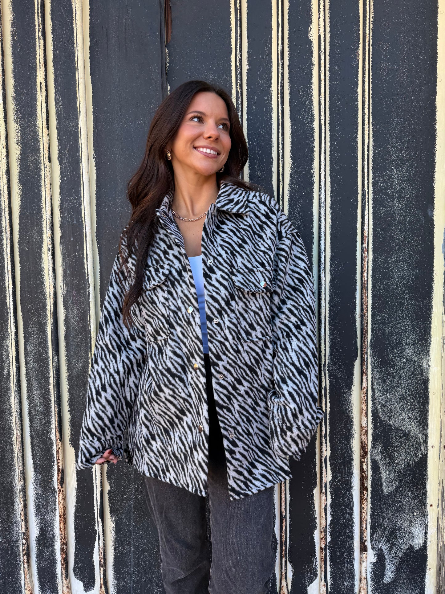 Midnight Confessions Jacket